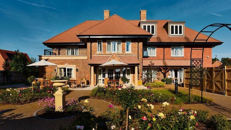 Hallmark Angmering Grange Care Home
