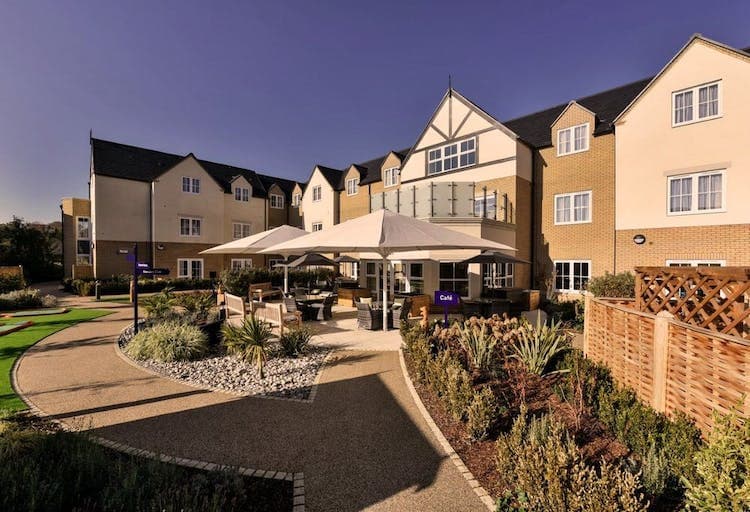 Hallmark Arlington Manor Care Home