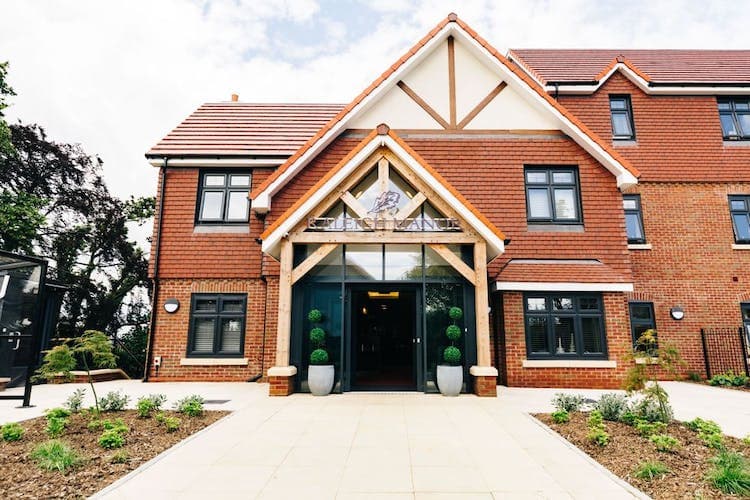 Raleigh Manor Care Home