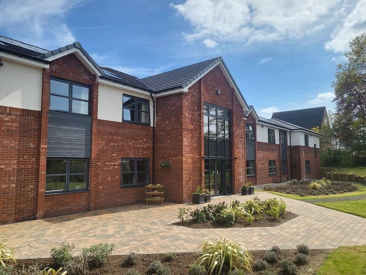 Heatherton House Care Home