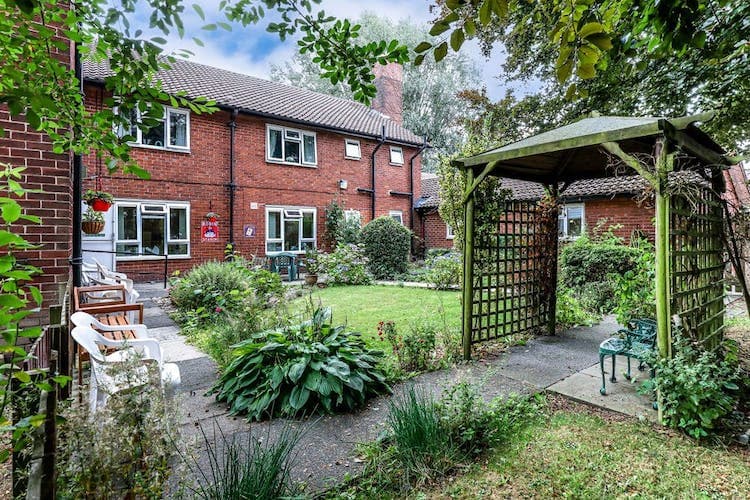 Golborne House Care Home