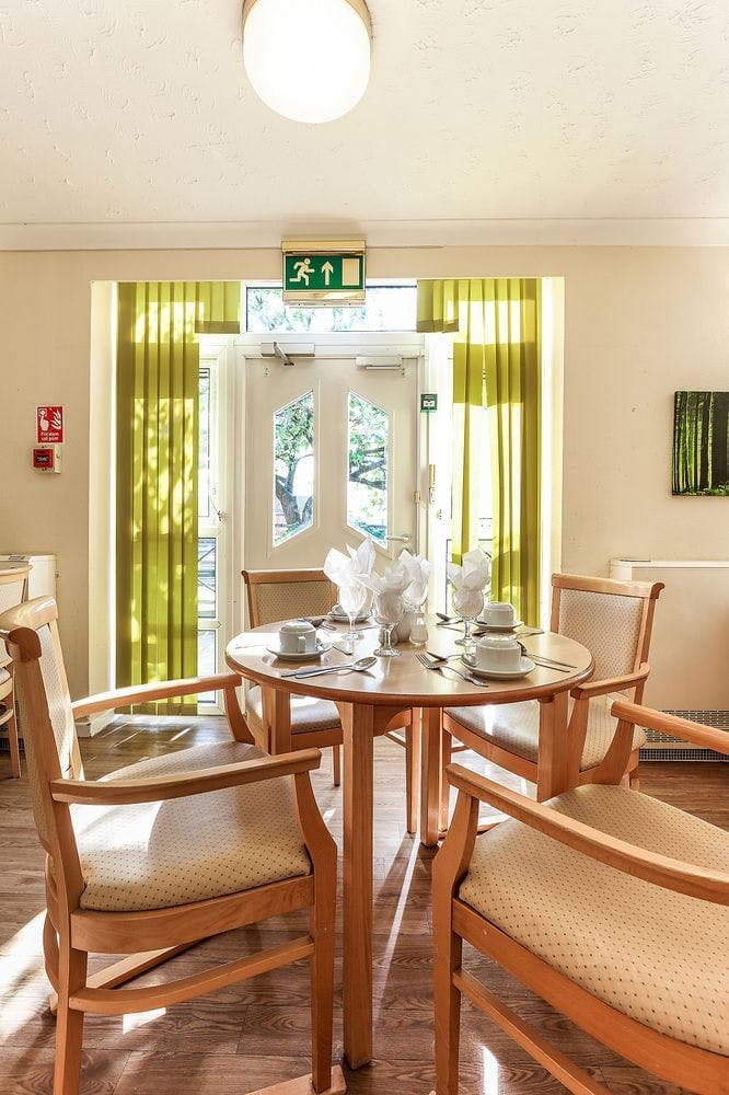 Thorley House Care Home