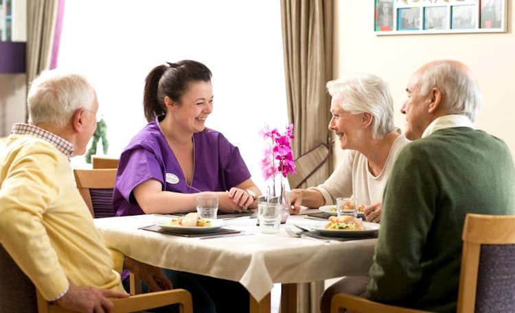 Westley Court Care Home