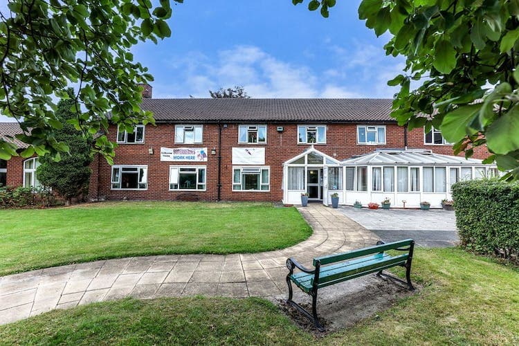 Golborne House Care Home