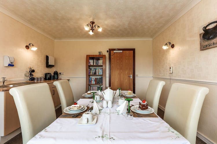 Thorley House Care Home