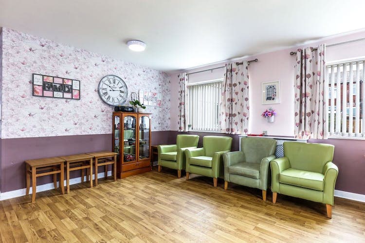 Woodlands Court Care Home
