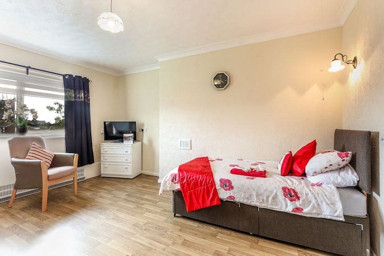 Thorley House Care Home