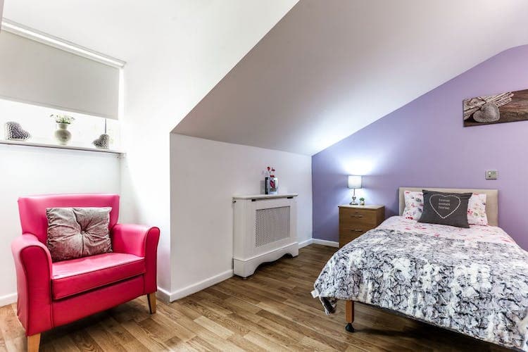Woodlands Court Care Home