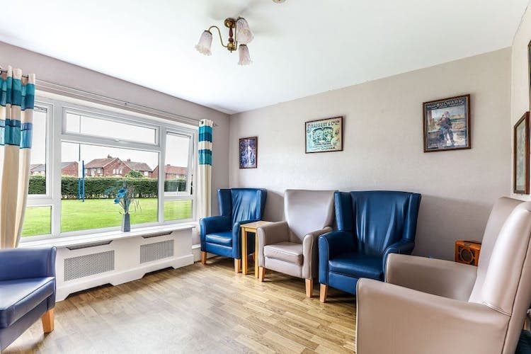 Golborne House Care Home