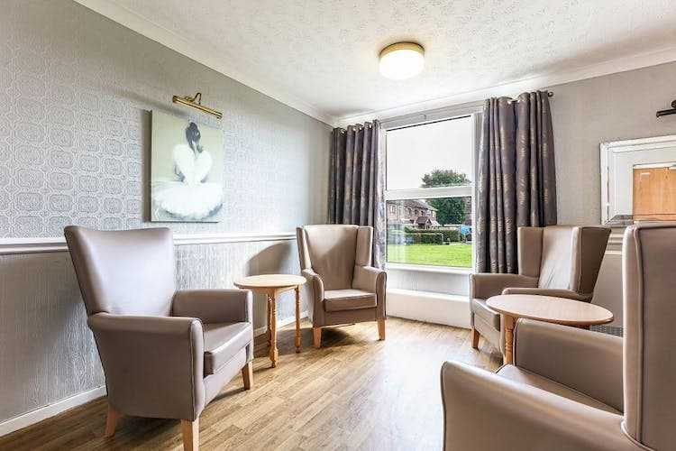 Thorley House Care Home