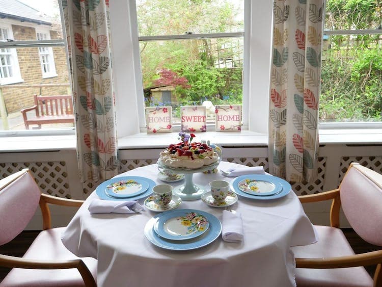 Hartley House Care Home