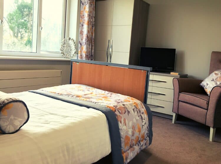 Oaktree Court Care Home