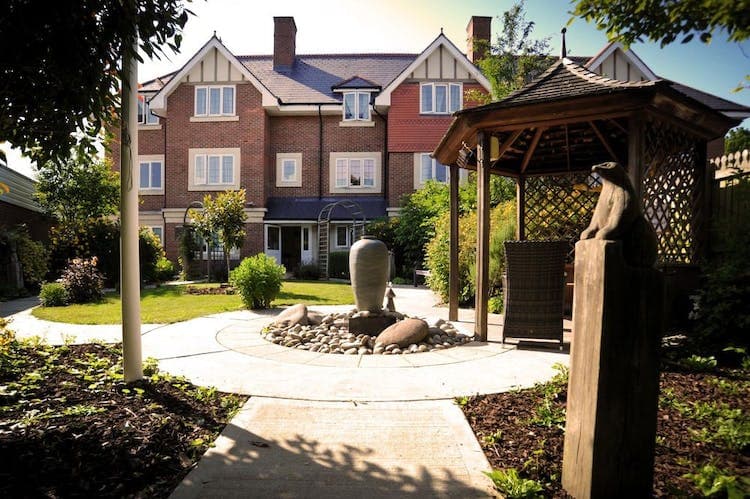 Hallmark Anisha Grange Care Home