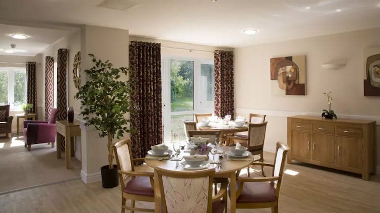 Garden City Court Care Home