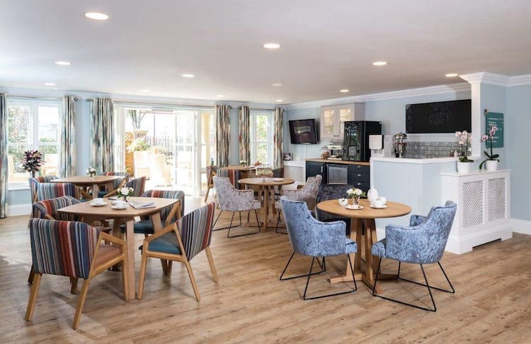 Hallmark Admiral Court Care Home