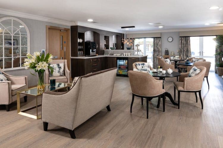 Hallmark Banstead Manor Care Home