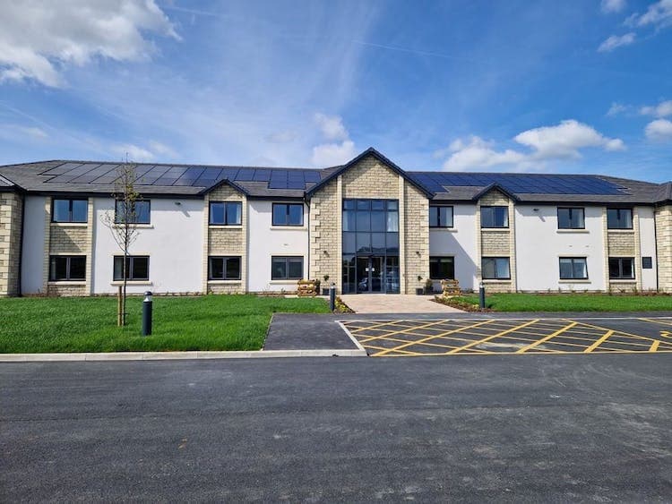 Rossendale House Care Home