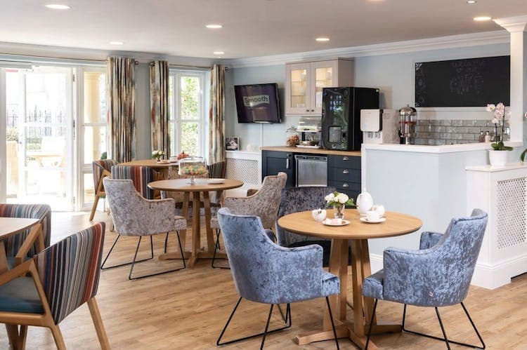 Hallmark Admiral Court Care Home