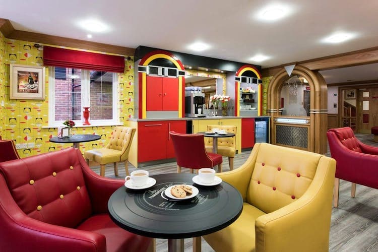 Hallmark Anya Court Care Home
