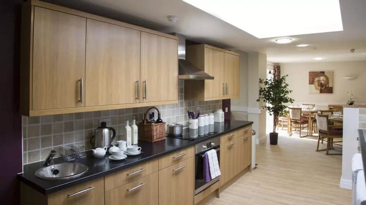 Garden City Court Care Home