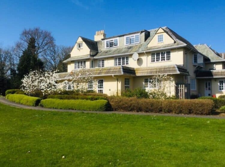Oaktree Court Care Home