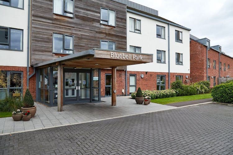 Bluebell Park Care Home