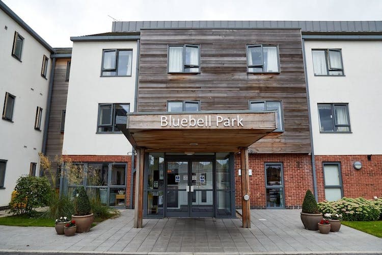 Bluebell Park Care Home
