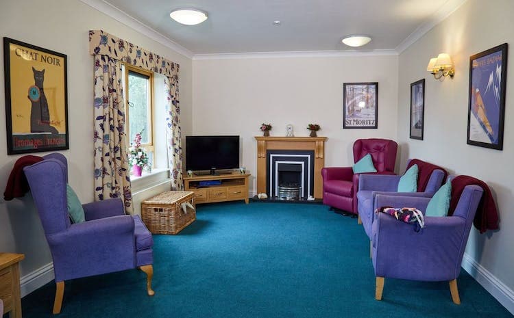 Bluebell Park Care Home