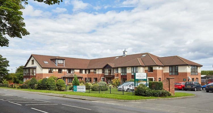 Chester Court Care Home