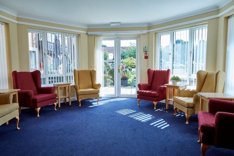 Chester Court Care Home