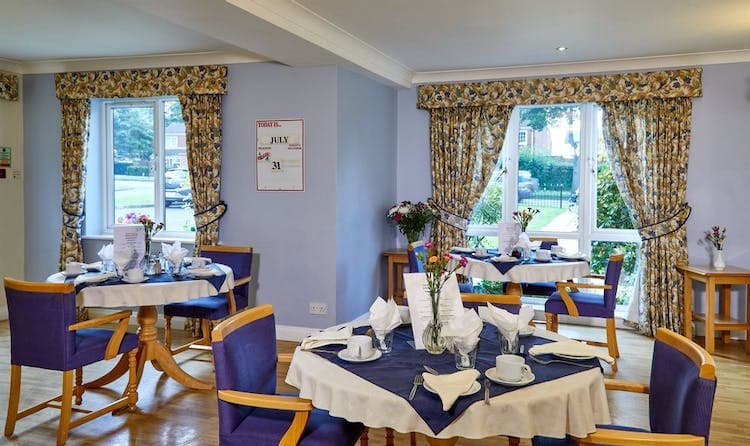 Chester Court Care Home