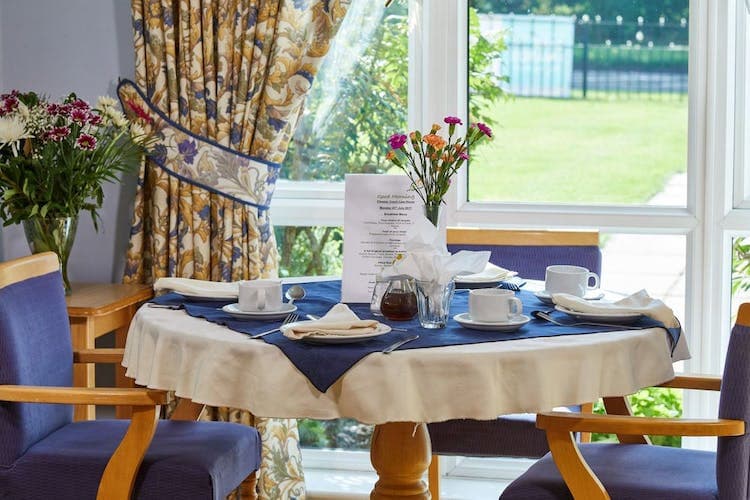 Chester Court Care Home