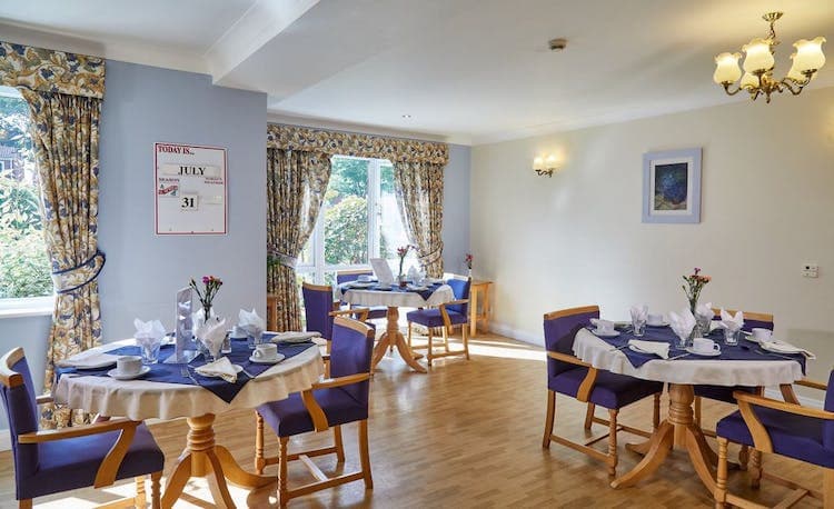 Chester Court Care Home