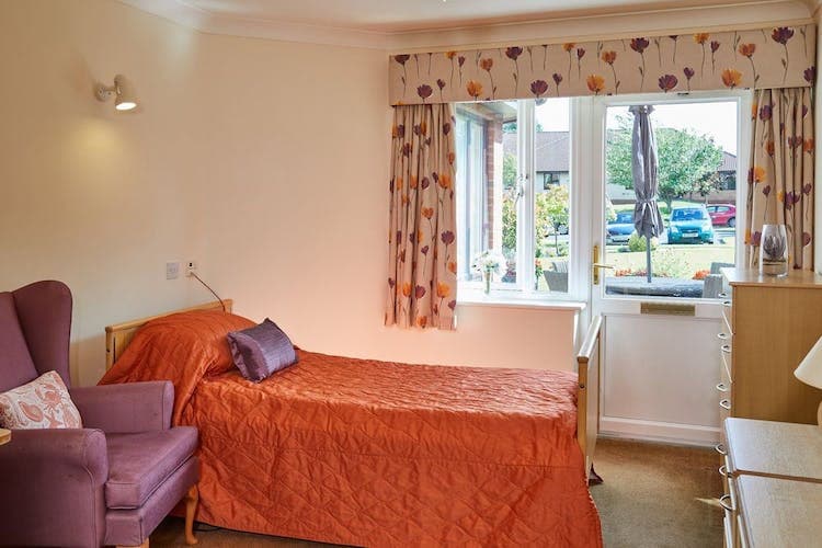 Chester Court Care Home