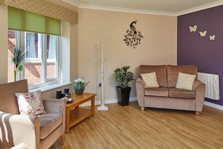 Castle Park Care Home