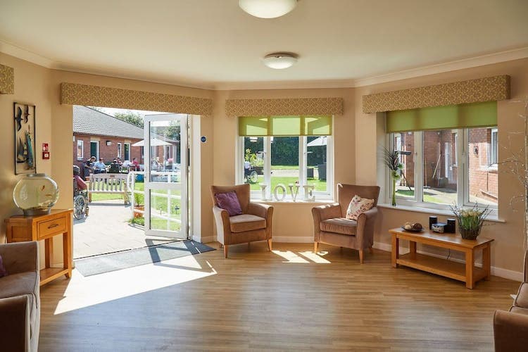 Castle Park Care Home
