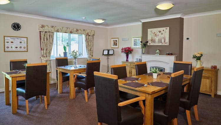 Castle Park Care Home