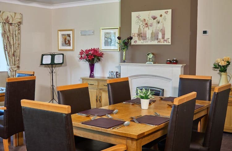 Castle Park Care Home