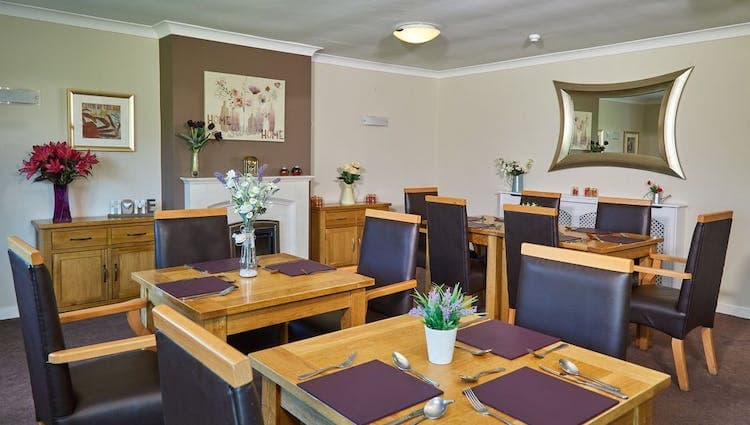 Castle Park Care Home