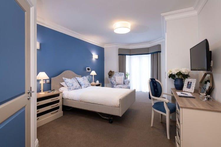 Hallmark Henley Manor Care Home