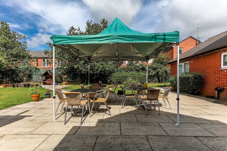 Thorley House Care Home