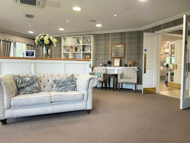 Cuffley Manor Care Home