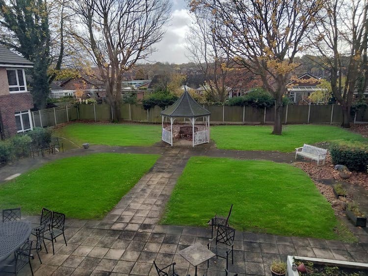 Brampton Lodge Care Home