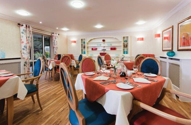 Hallmark Anya Court Care Home