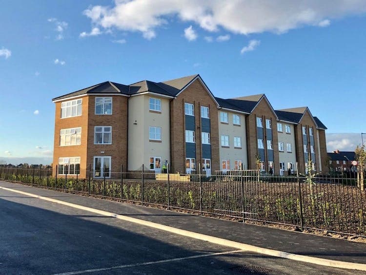 Avocet House Care Home