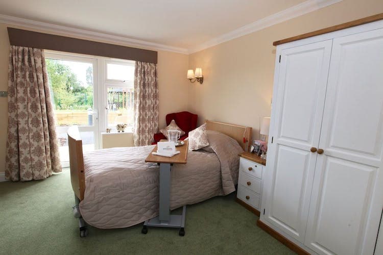 Bryn Ivor Lodge Care Home