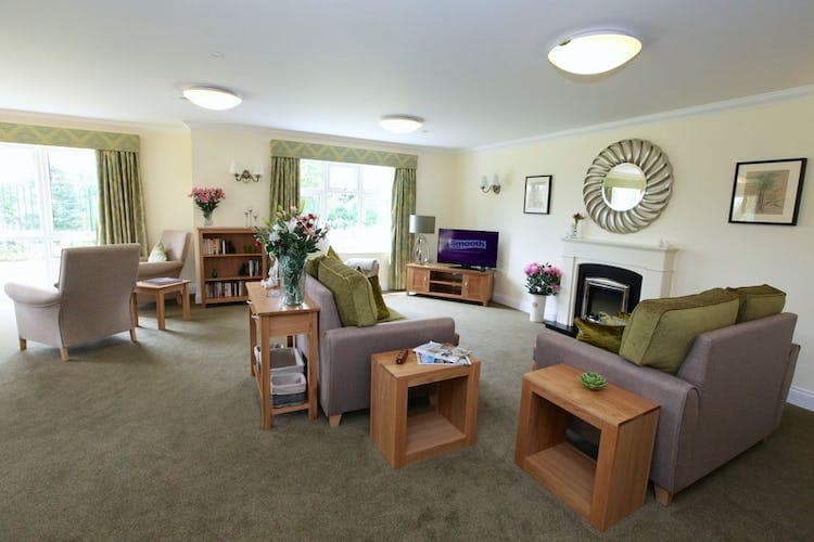 Bryn Ivor Lodge Care Home