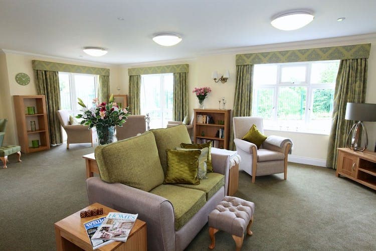 Bryn Ivor Lodge Care Home