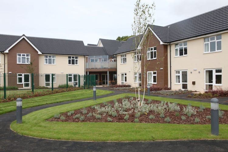 Bryn Ivor Lodge Care Home