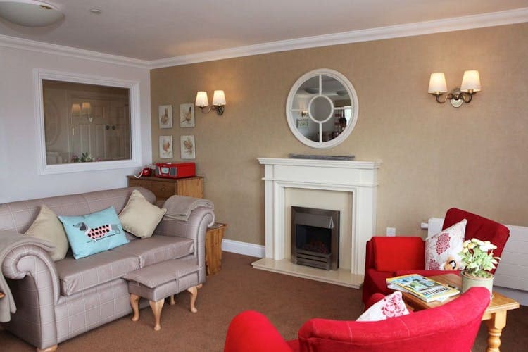 Bryn Ivor Lodge Care Home